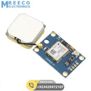 GPS module Neo6m V2 U blox - Back View