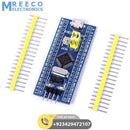 Original Blue Pill STM32F103C8T6 STM32F103 ARM Cortex-M3 Minimum System Development Board In Pakistan - Front View