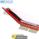 Arduino Uno 2.4 inch TFT LCD Shield - Back View