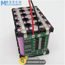 3S 25A BMS Circuit Li-ion Battery Charging Protection 3SJH25A-C In Pakistan - Side View
