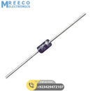 1N4007 Rectifier Diode - Front View
