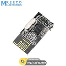 NRF24L01 2.4GHz Wireless Transceiver Module In Pakistan - Front View