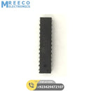Original ATMEGA328 28 Pin ATMEGA328P-PU Microcontroller - Back View