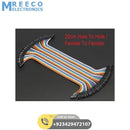 20Cm Hole To Hole Jumper Wire Dupont Line 40 Pin Arduino Jumper Wires - Front View