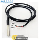 Waterproof DS18B20 Temperature Sensor - Top View