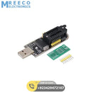 CH341A Programmer For Dish TV Laptop Memory IC - Front View