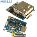 5V 1A Power Bank Charger Step Up Boost Charging Circuit Module Lithium Battery DIY Power Bank Module - Front View