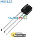 Arduino IR Receiver 3 Pin 38khz Receiver - Back View