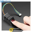 Original Finger Print Sensor R307 Optical Finger Print Scanner Reader Module - Side View