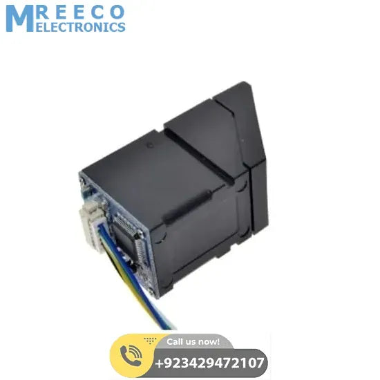 Original Finger Print Sensor R307 Optical Finger Print Scanner Reader Module - Top View