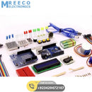 Beginner Arduino Uno Starter Kit - Top View