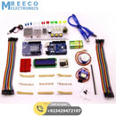 Beginner Arduino Uno Starter Kit - Bottom View