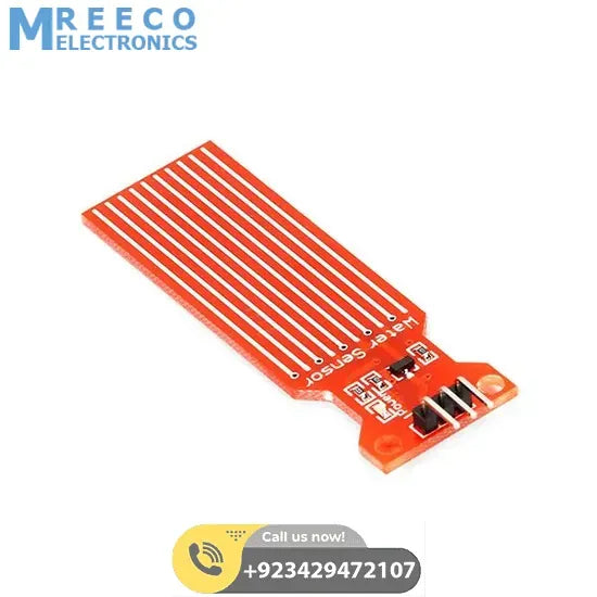 Arduino Water Level Sensor in Pakistan - Front View