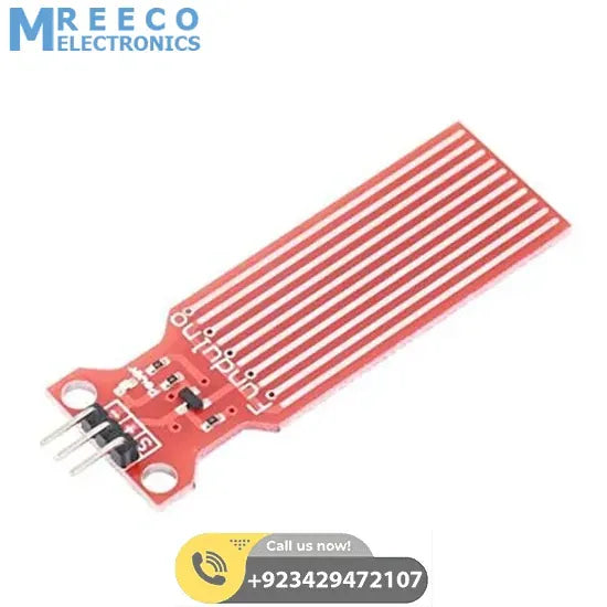 Arduino Water Level Sensor in Pakistan - Side View