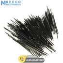 Vero Board Breadboard Jumper Cable Dupont Wire Electronic Wires Black Red Color - Back View