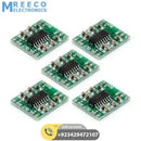Digital Stereo Audio Amplifier Board PAM8403 Mini two channel 2X3W Class D Audio Power Amplification Module - Top View