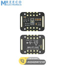 SPO2 MAX30102 Blood Oxygen Concentration Sensor PPG Sensor - Side View