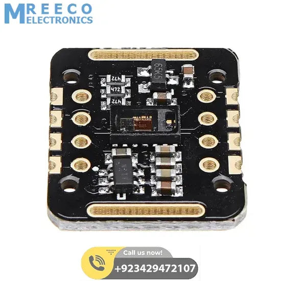 SPO2 MAX30102 Blood Oxygen Concentration Sensor PPG Sensor - Bottom View