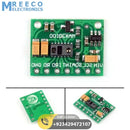 SPO2 Pulse Oximeter Heart Rate Sensor Module MAX30100 PPG Sensor - Back View