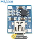 TP4056 1A LIPO Battery Charger Module - Front View