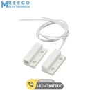 Magnetic Door Sensor Switch Magnetic Read Switch - Front View