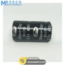 400F 2.7V DC Supercapacitor Battery High Frequency Ultra Capacitor for Auto Power Supply - Back View