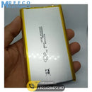 3.7v 10000mAh Lithium Ion Battery - Front View
