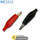 45mm Crocodile Clips Set Alligator Clip - Back View