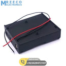 3x 18650 Battery Cell Case Holder - Side View
