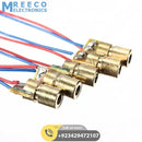 650nm 6mm 3V 5mW Laser Dot Diode Laser Diode - Back View