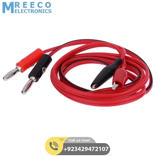 Banana Clip Wire High Quality - Front View