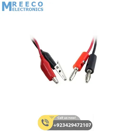Banana Clip Wire High Quality - Side View