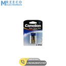 Camelion 9V Battery Super Heavy Duty - Side View
