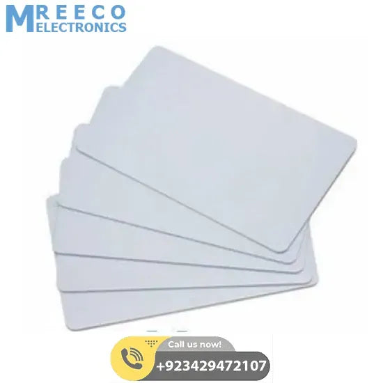 NFC TAG also called 13.56MHz RFID Card RFID Tag In Pakistan - Side View