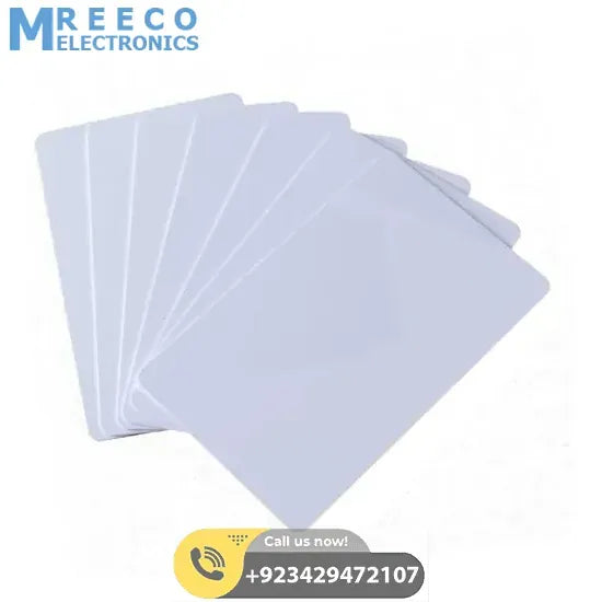 NFC TAG also called 13.56MHz RFID Card RFID Tag In Pakistan - Back View