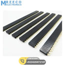 40 Pin 2mm Pitch Female Header In Pakistan - Side View