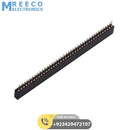 40 Pin 2mm Pitch Female Header In Pakistan - Back View