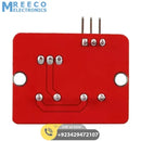 IRF520 MOSFET Driver Module For Arduino - Back View