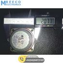 4 Ohm 3 Watt Speaker In Pakistan - Back View