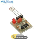 5V Laser Receiver Module High Level Laser Light Detected Sensor Module For Arduino Raspberry Pi - Side View