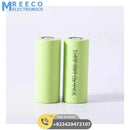 3C Discharge HLY NCM 26650 5ah 5000mAh Lithium Ion battery cell for E-bike battery pack - Back View