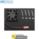 5V Raspberry Pi 4 fan - Side View