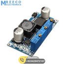 LM2596 DC-DC Step Down CC CV Power Supply Module LED Driver Battery Charger Adjustable LM2596S Constant Current Voltage - Top View