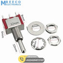 5A 3 Pin SPDT Toggle Switch SPDT ON OFF In Pakistan - Side View