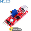 KY-038 LM393 Sound Detection Module - Back View