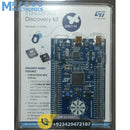 STM Discovery Kit STM32F3 STM32F303VC With Programming Cable - Back View