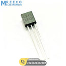 2SC945 C945 50V 0.15A Bipolar NPN Transistor - Front View