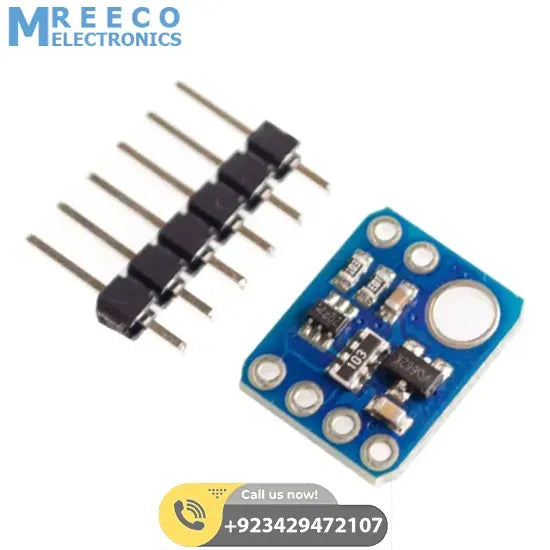 VL53L0X Laser Distance Sensor In Pakistan - Side View