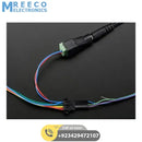 50 Led's Pack 12mm Neo pixels Addressable Led Diffused Digital RGB Pixel LED Light - Bottom View