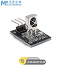 KY-022 Arduino Infrared Sensor Infrared Receiver Module 38khz Receiver Ir Sensor Ir Receiver - Front View